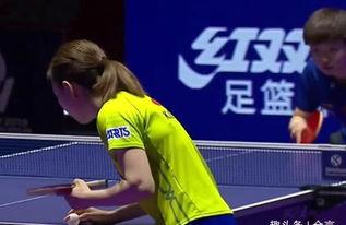 乒乓一姐被爆料了吗视频,揭秘背后真相